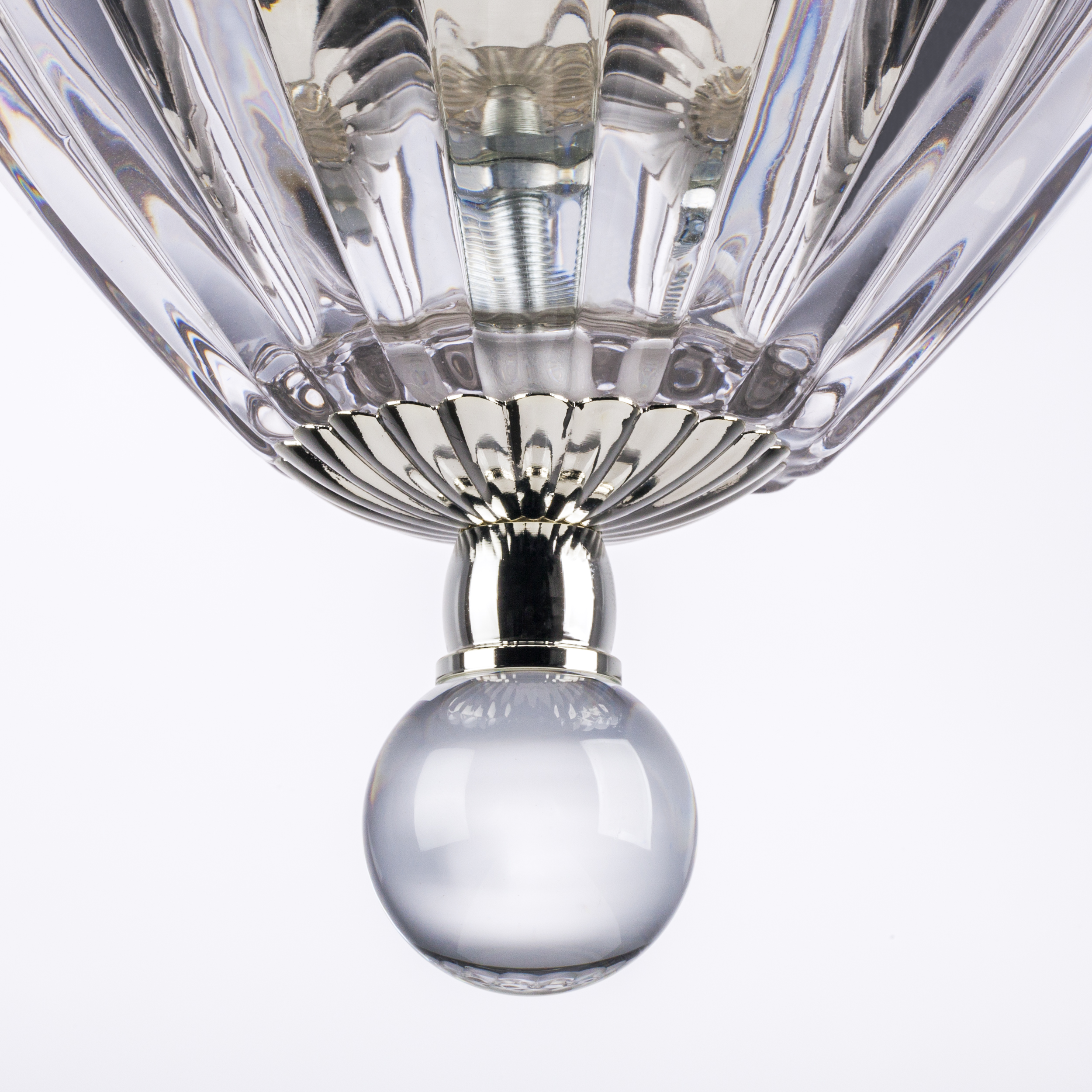 Картинка Подвесной светильник Lightstar Schon Silver 790034