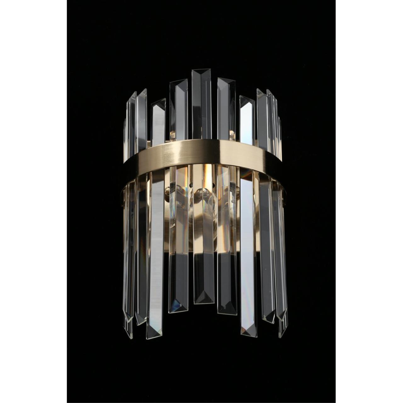 Картинка Настенный светильник Aployt Melisa APL.747.01.01