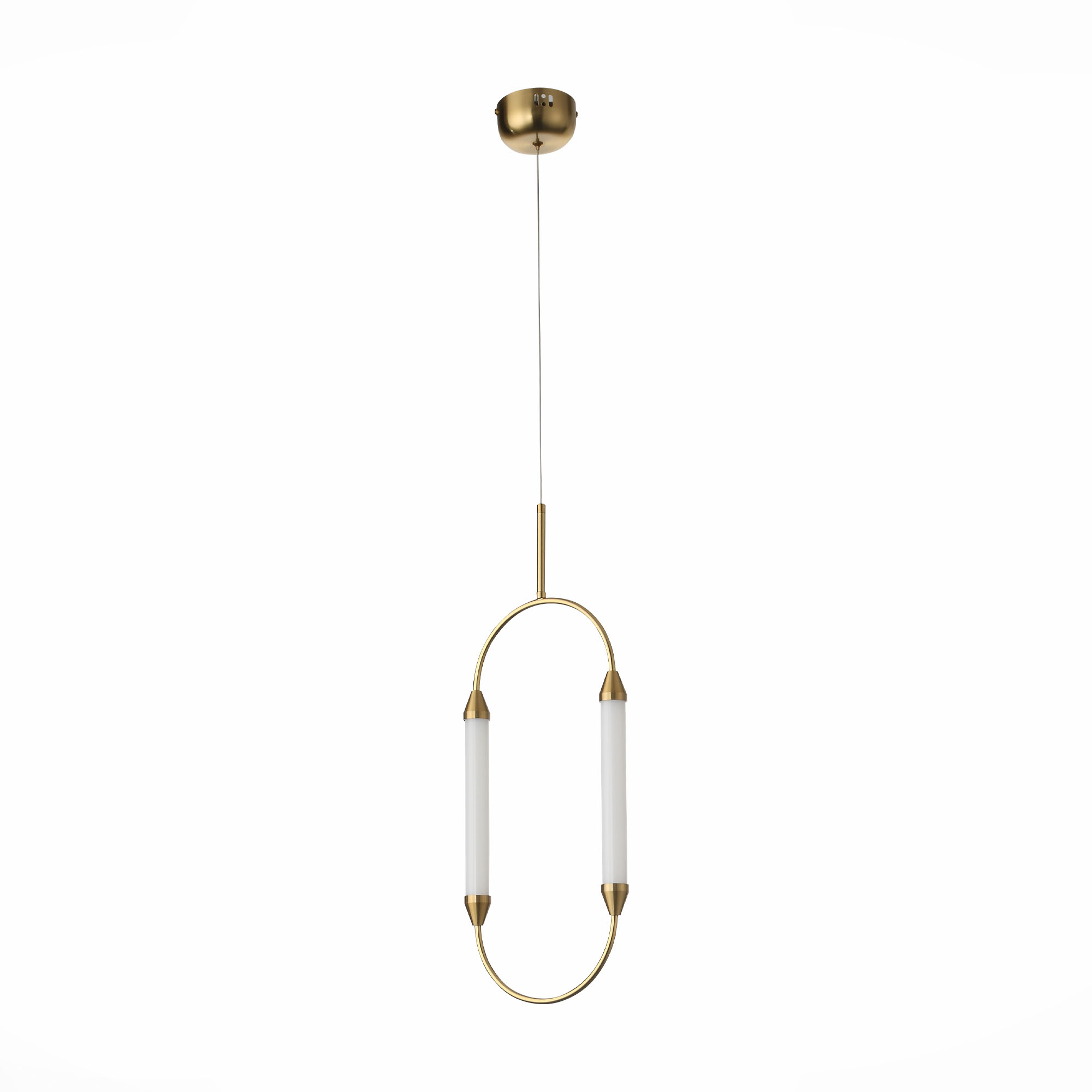 Дополнительная картинка Подвесной светодиодный светильник ST Luce Olbia SL6004.303.02