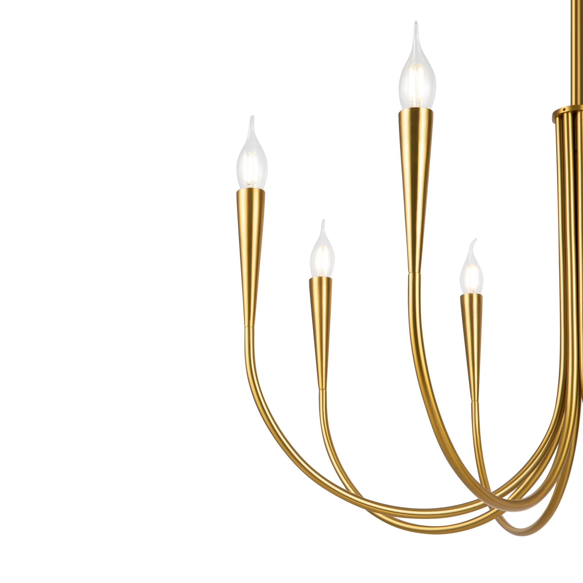 Дополнительная картинка Подвесной светильник Freya FR5253PL-08BS