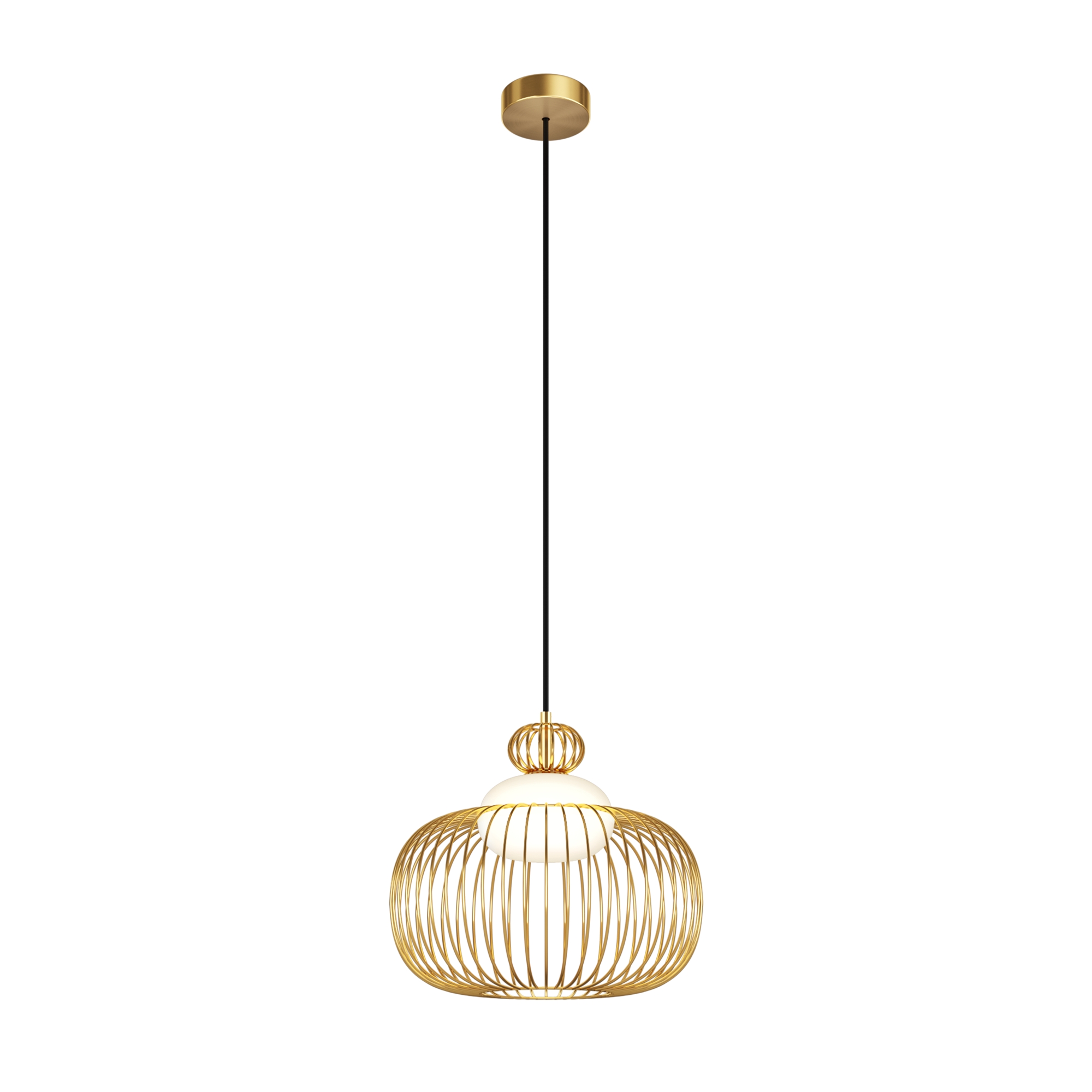 подвесной светильник maytoni mod376pl-01g, доставка по Казахстану 