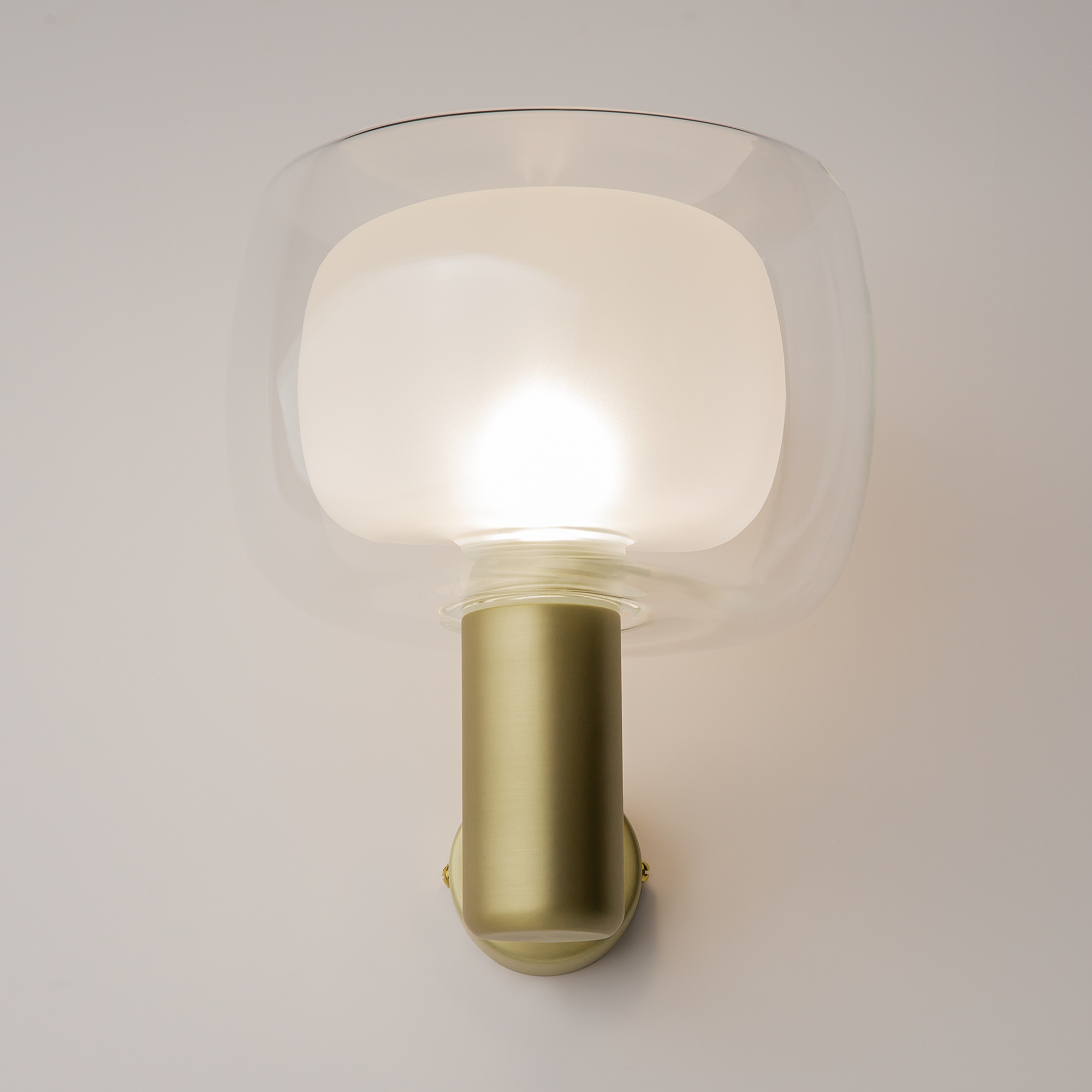 Дополнительная картинка Настенный светильник (бра) Maytoni MOD411WL-01G