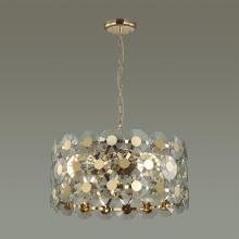 подвесная люстра odeon light hall tokata 4974/6, доставка по Казахстану 