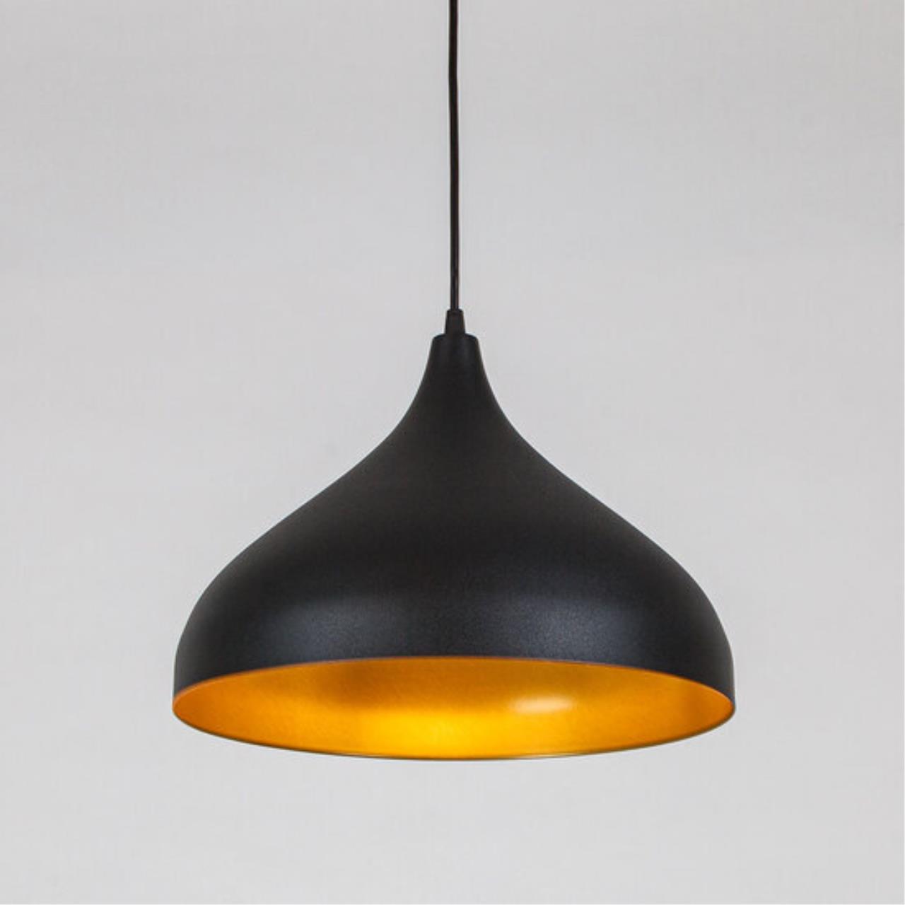 Картинка Подвесной светильник Arte Lamp CARMEL A7076SP-1BK