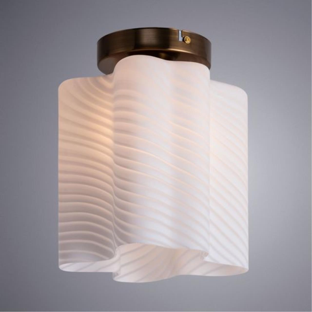 Картинка Потолочный светильник Arte Lamp Serenata A3459PL-1AB