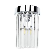 С 1 плафоном на стену Настенный светильник Arte Lamp Secunda A1003AP-1CC, доставка по Казахстану 