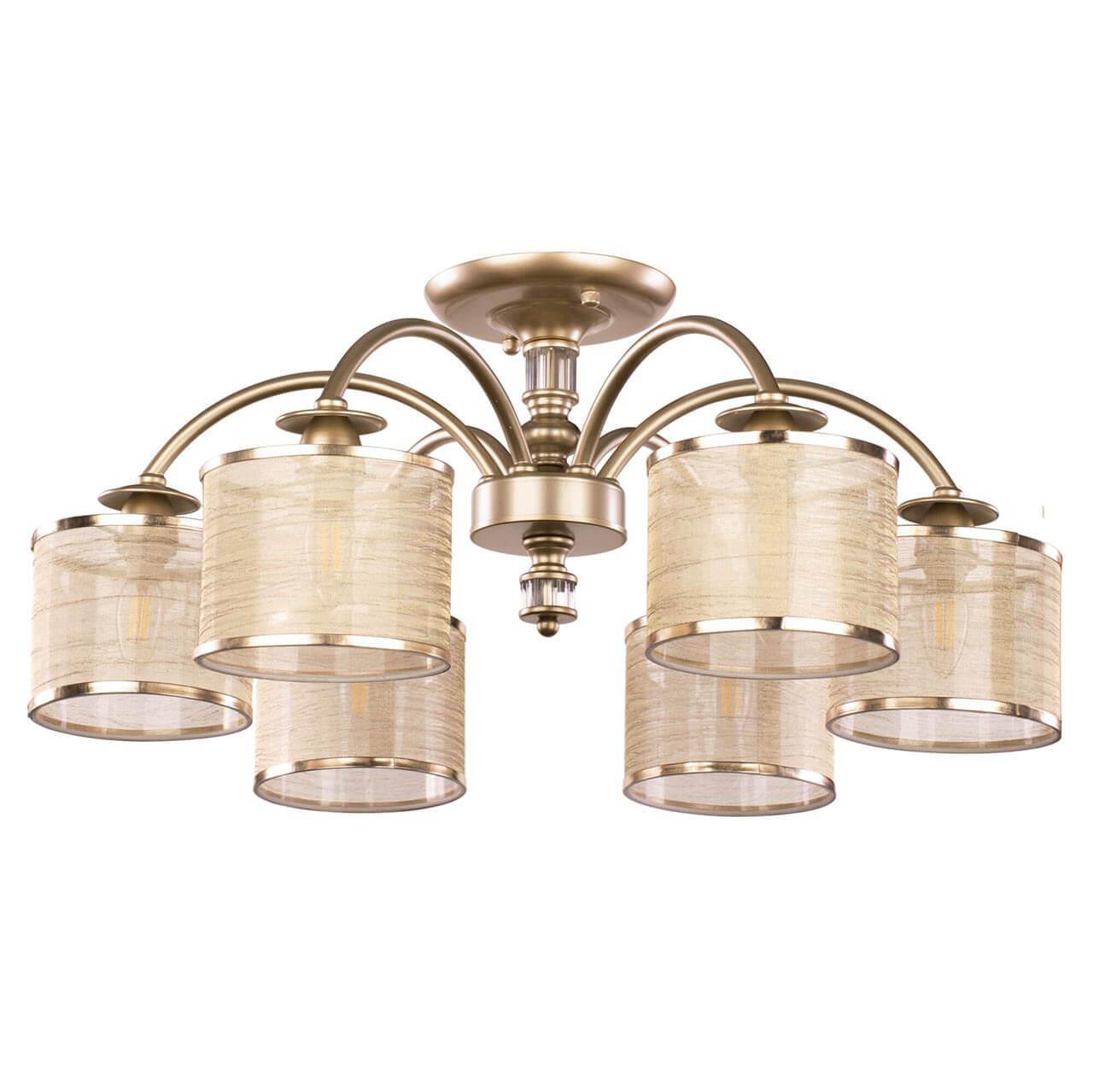 Картинка Потолочная люстра Freya Ksenia FR2539CL-06G