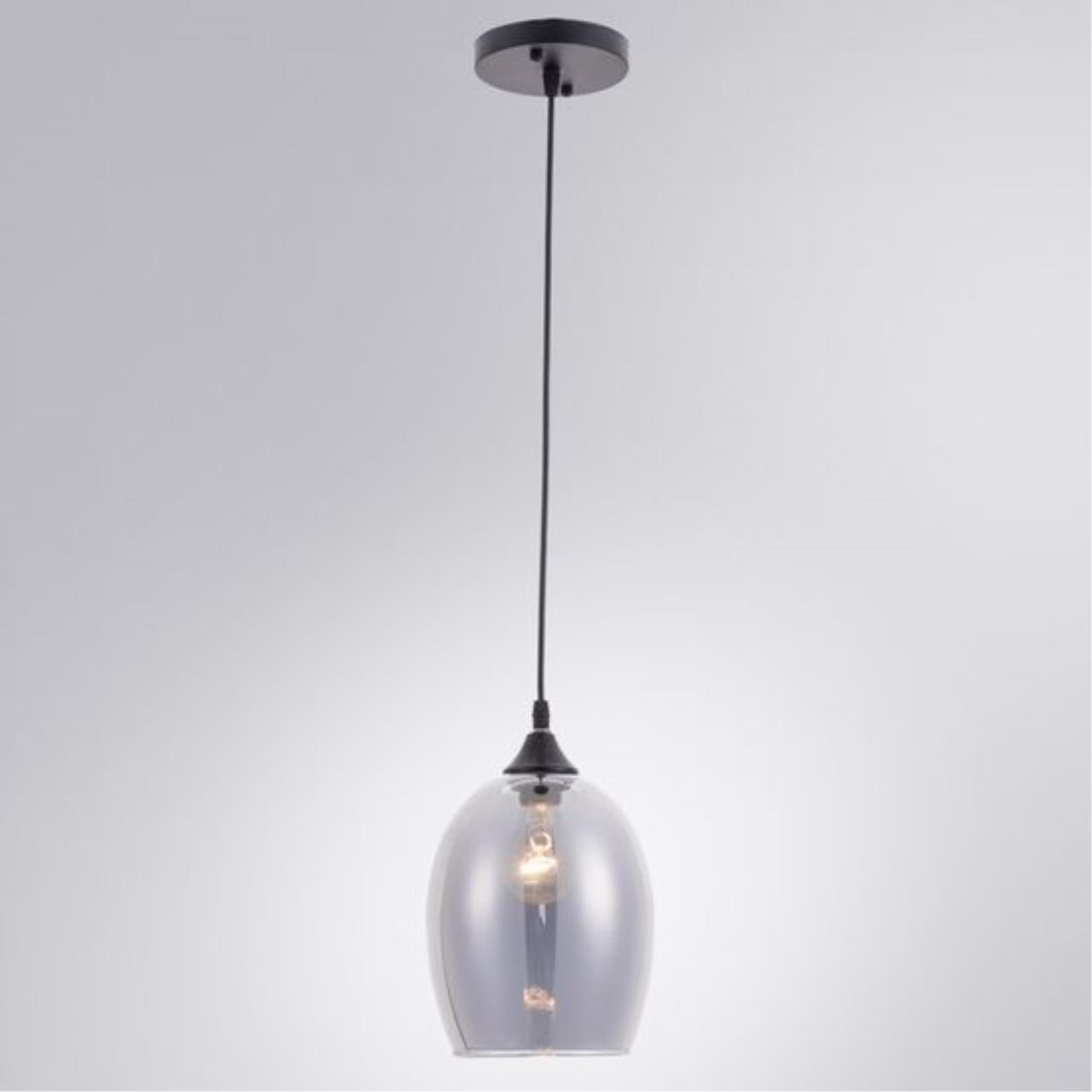 Подвесной светильник Arte Lamp Propus A4344SP-1BK — фото 5
