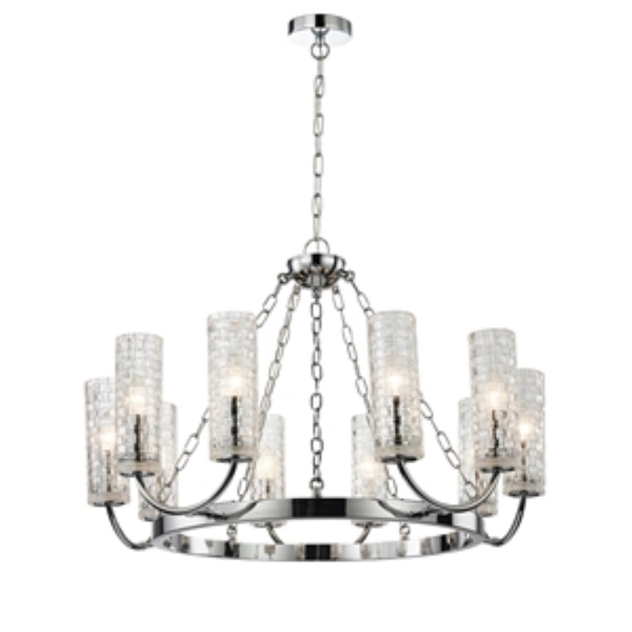 Картинка Подвесная люстра Favourite Syreni 2816-10P