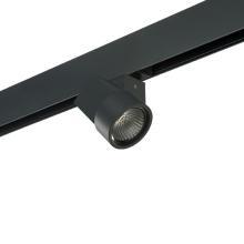 PRO051027 Светильник д - 1-фазн трека ILLUMO HP16X1 ЧЕРНЫЙ  595027 - 051027 купить в Алматы svet.kz