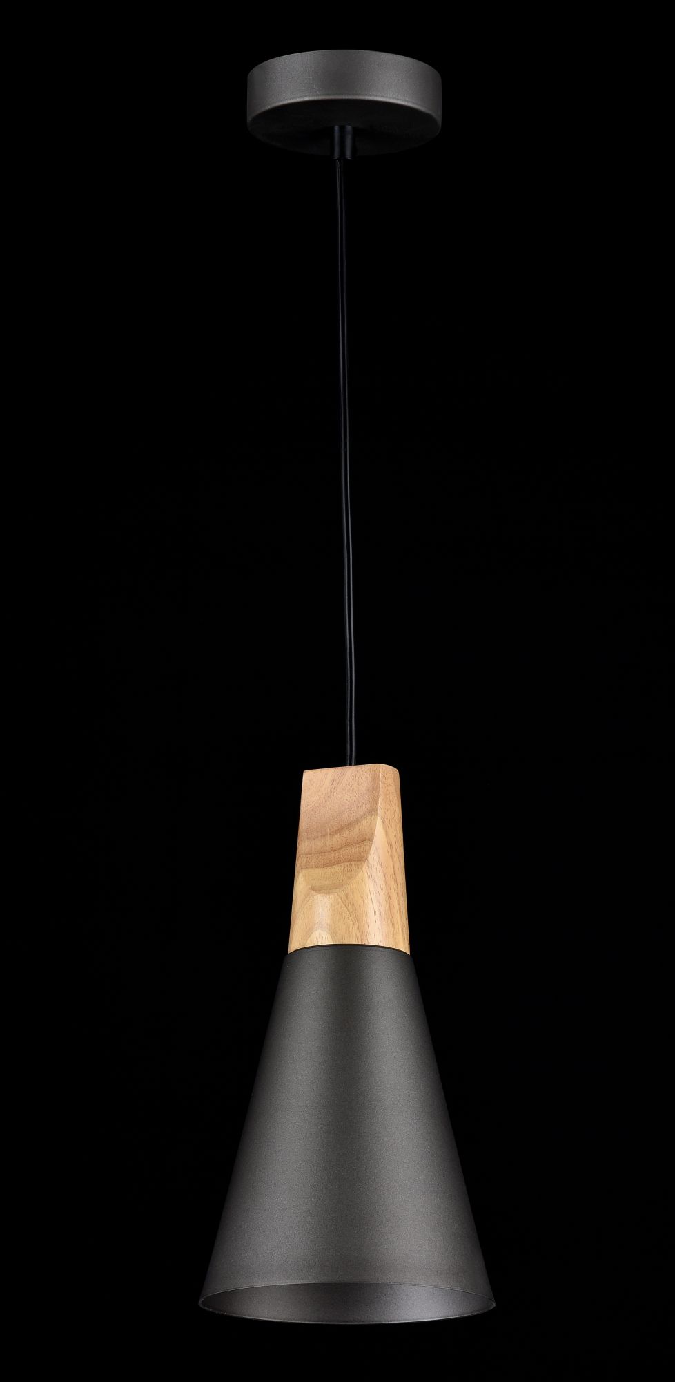 Дополнительная картинка Подвесной светильник Maytoni Bicones P359-PL-140-C