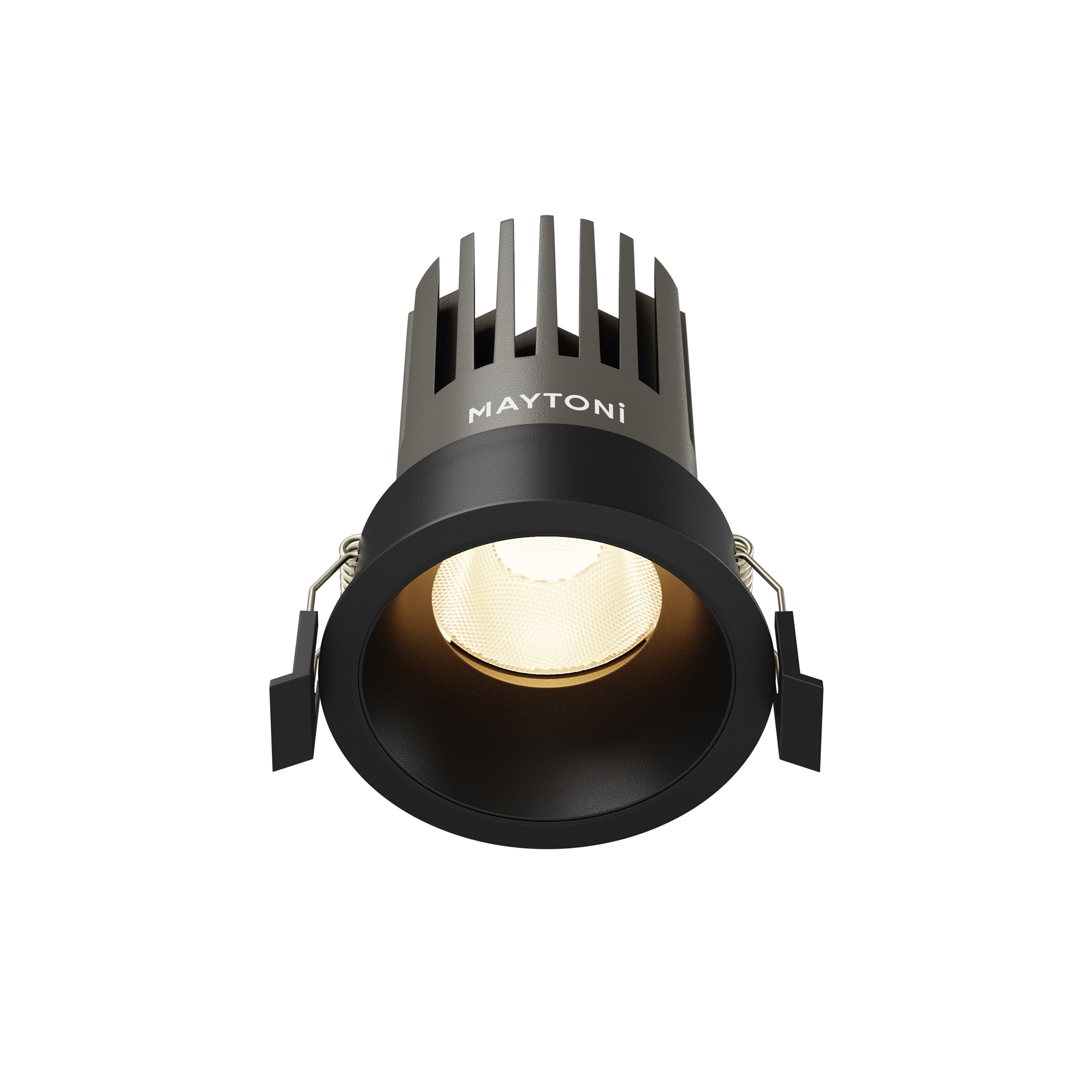 Картинка Встраиваемый светильник Technical DL117-15W-3K-B Dip