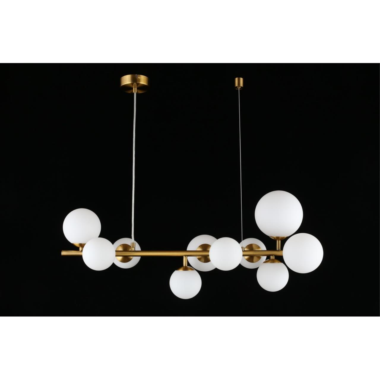 Картинка APL.314.03.10 Люстра подвесная Aployt Letizia