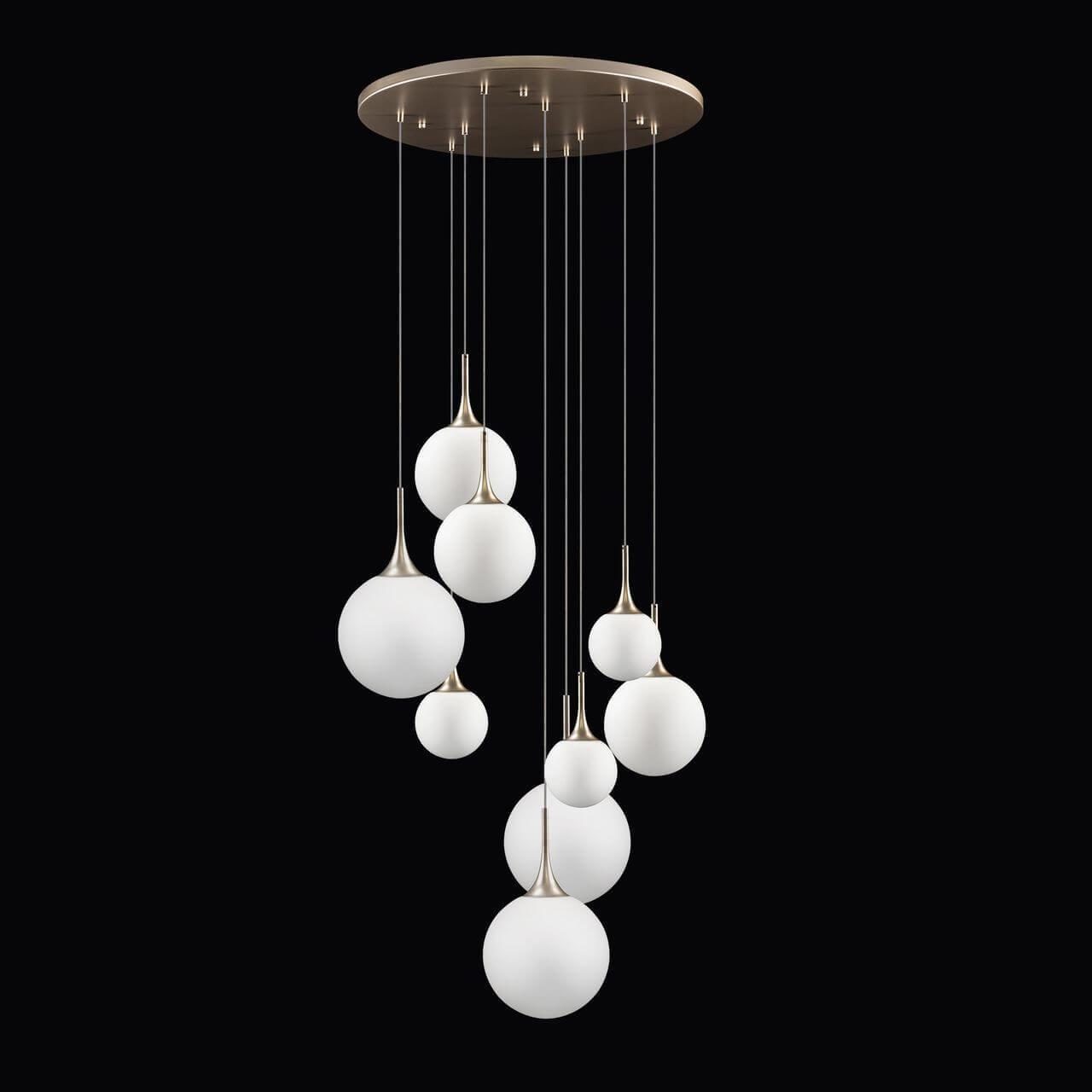 Дополнительная картинка Подвесной светильник Lightstar Globo 813093