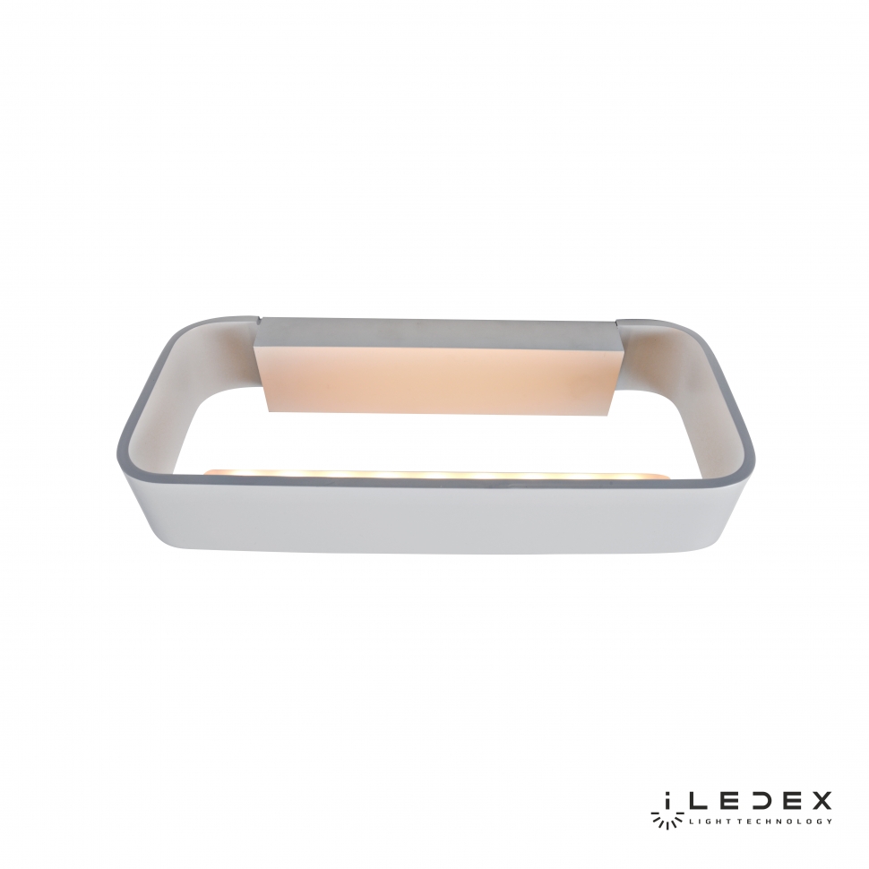 Настенный светодиодный светильник iLedex Aries ZD8002-9W WH — фото 4