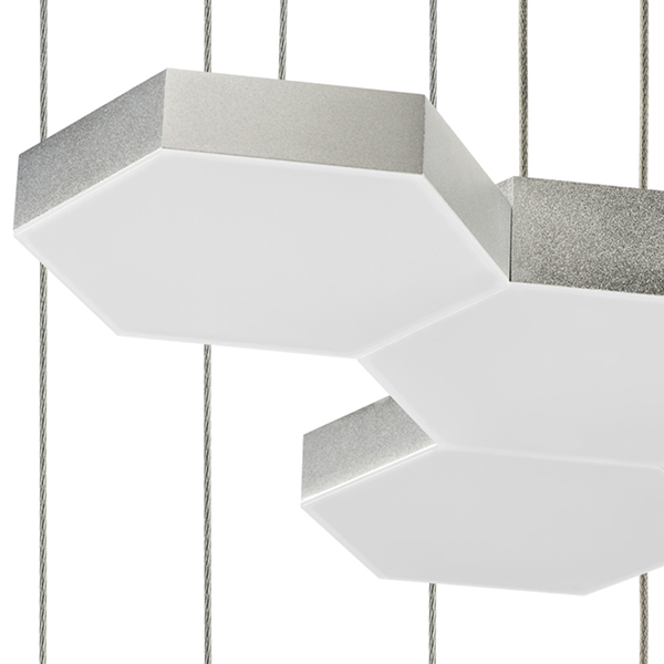 Дополнительная картинка Подвесной светодиодный светильник Lightstar Favo 750222