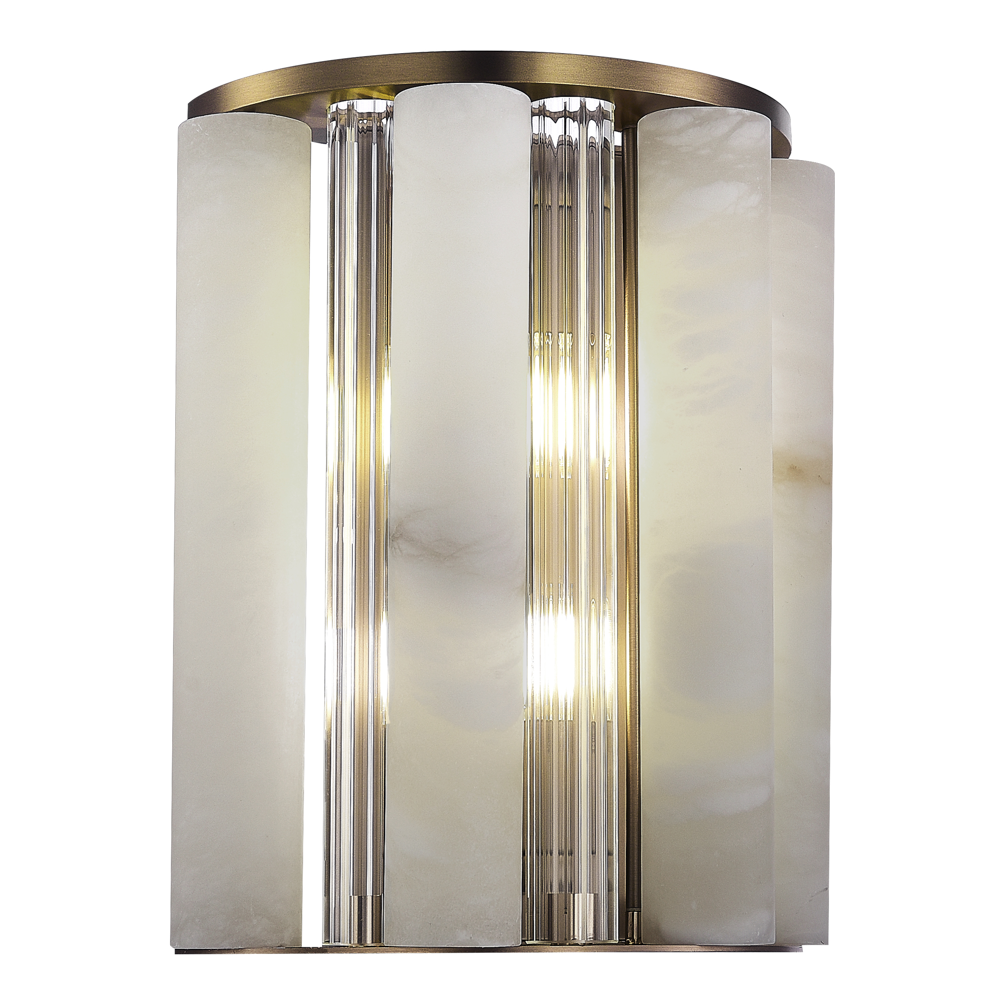 Картинка SL1516.301.02 Светильник настенный ST-Luce DELIGHT