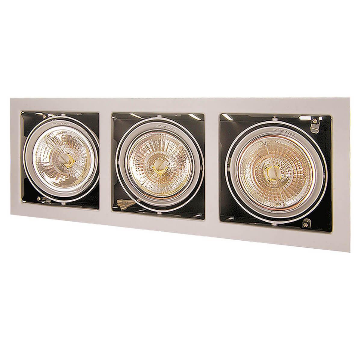 Дополнительная картинка Встраиваемый светильник Lightstar Cardano 214137