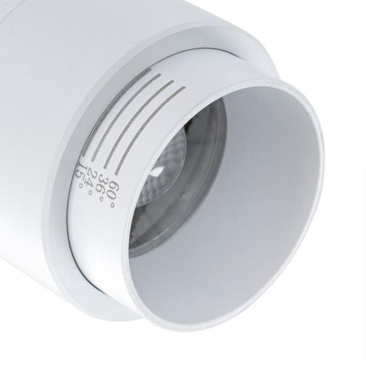 Дополнительная картинка Трековый светильник Arte Lamp MERAK A3540PL-1WH