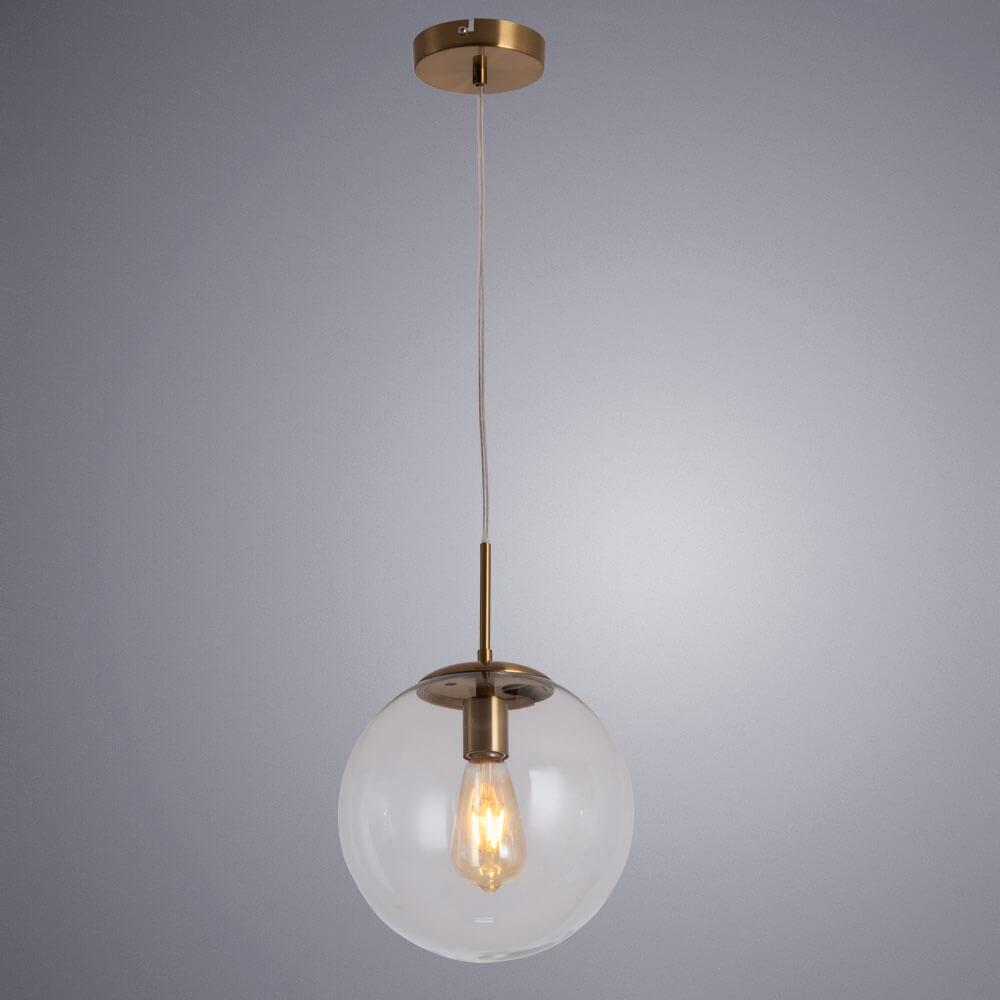 Дополнительная картинка Подвесной светильник Arte Lamp Volare A1925SP-1AB