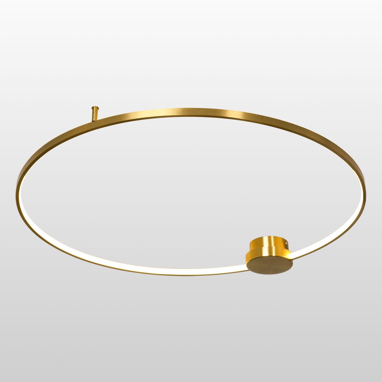 Картинка Потолочный светодиодный светильник Lussole Loft Lowell LSP-7111