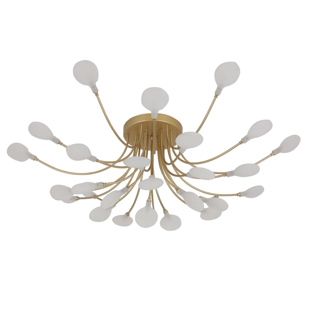 Дополнительная картинка Потолочная люстра F-Promo Skein 4197-28C