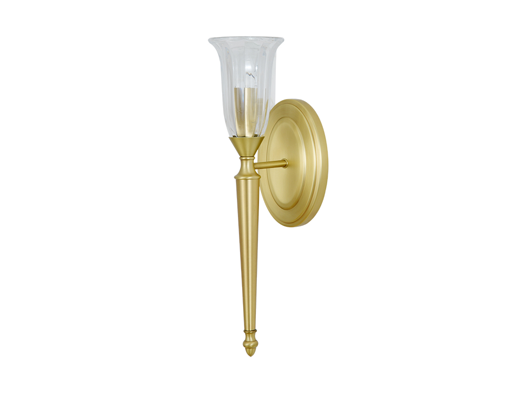 NEWPORT 3710 3712/A brass , Бра