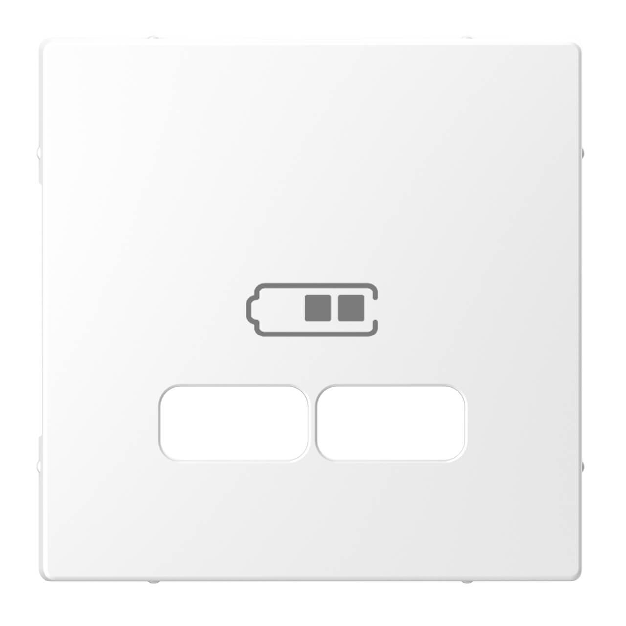 Накладка Schneider Electric Merten D-Life MTN4367-6035