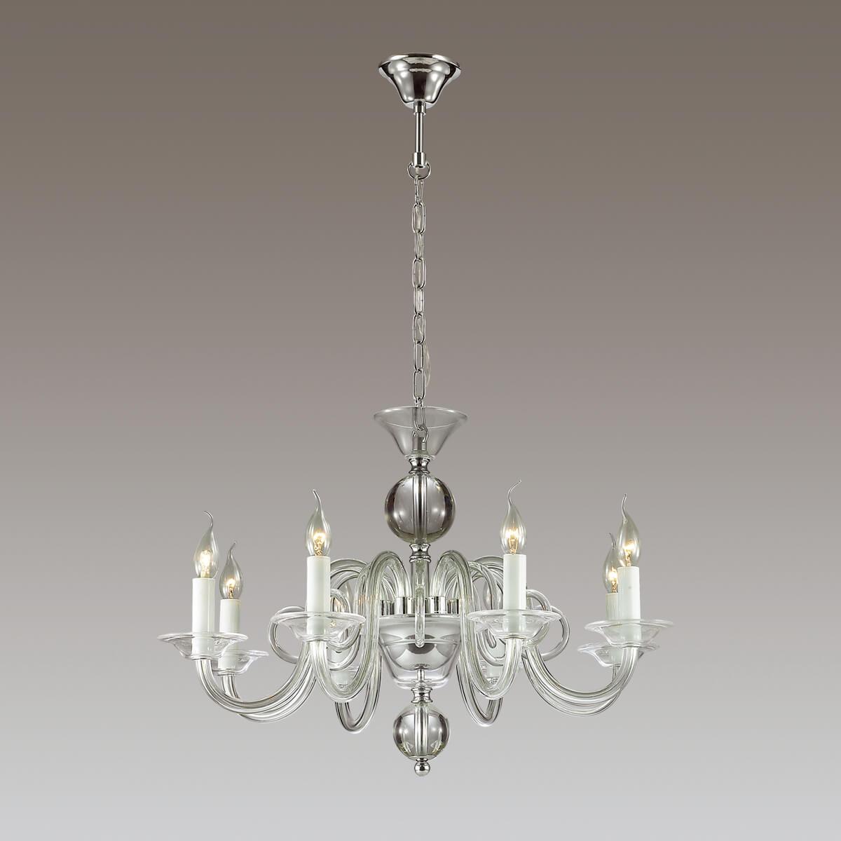Картинка Подвесная люстра Odeon Light Aria 3931/8
