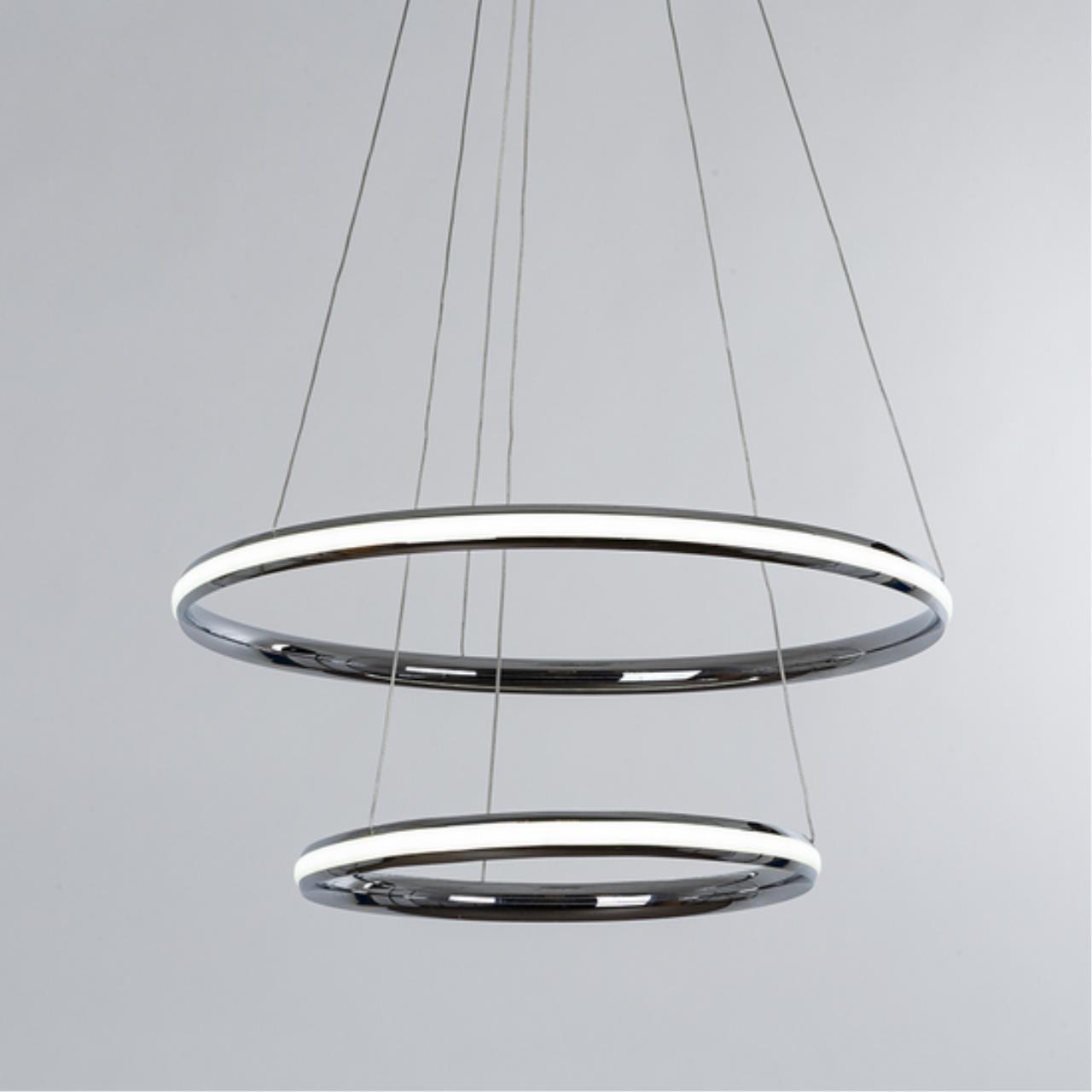 Дополнительная картинка Подвесной светильник Arte Lamp MERIDIANA A2198SP-2CC