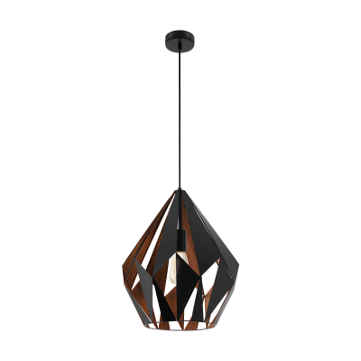 подвесной светильник eglo carlton 1 49878, доставка по Казахстану 