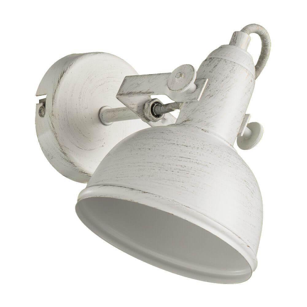 Картинка Настенный светильник Arte Lamp Martin A5213AP-1WG