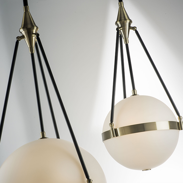 Картинка Подвесной светильник Lightstar Modena 816047