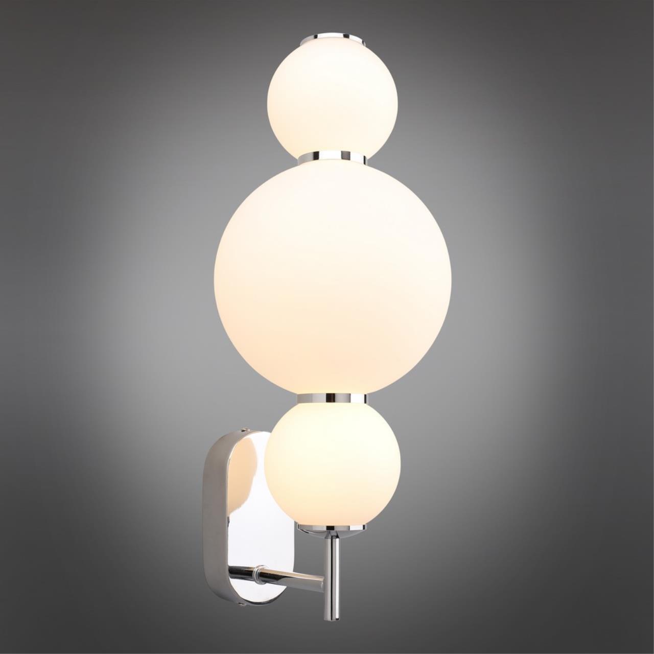 Картинка Настенный светильник Aployt Arabel APL.009.01.12