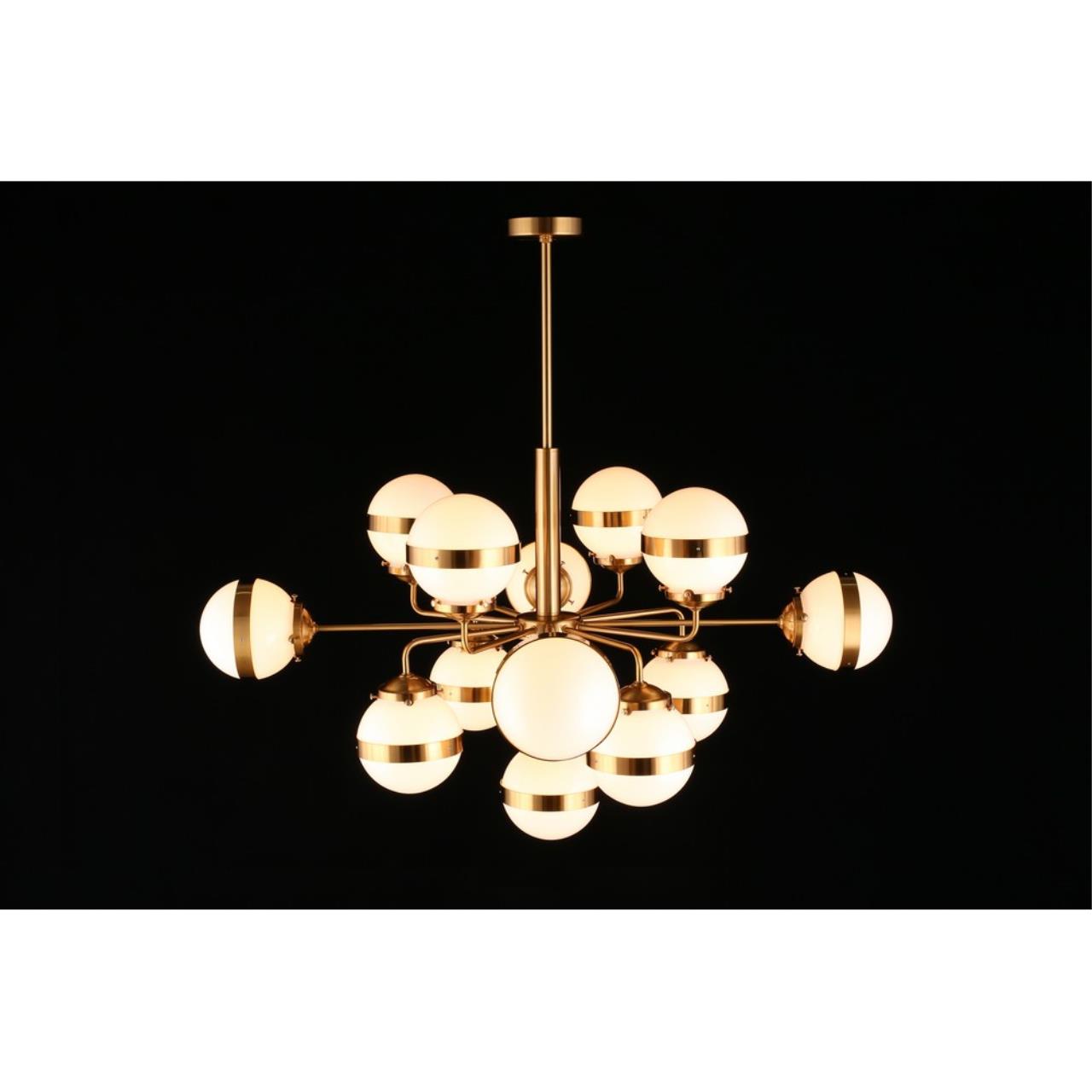 Картинка Подвесная люстра Aployt Nika APL.819.07.13