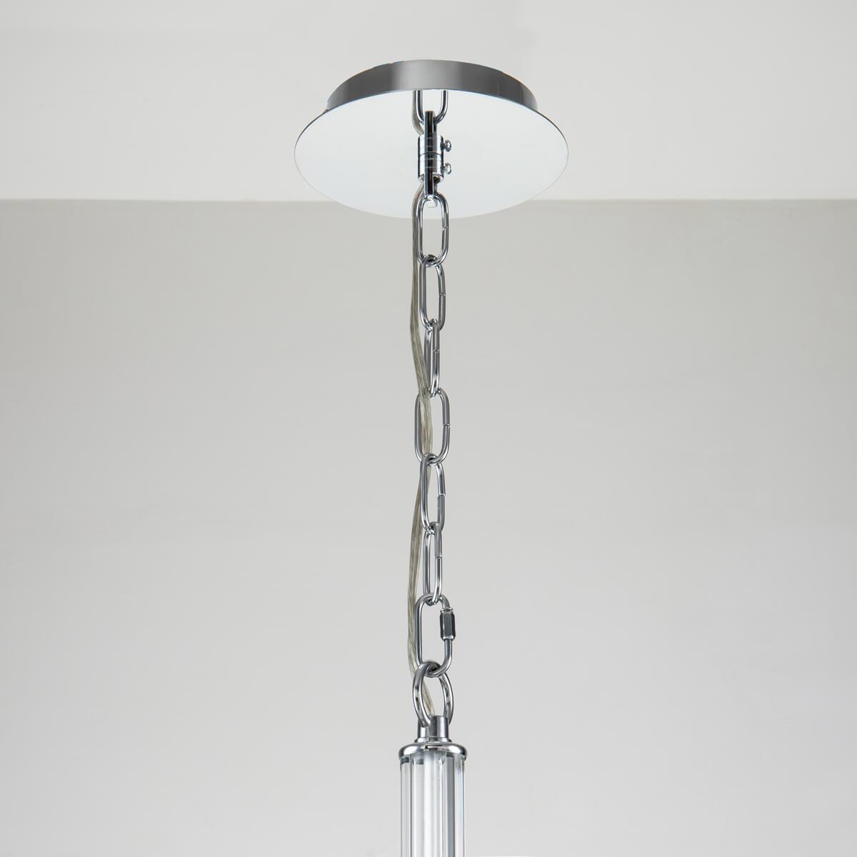 Картинка Подвесная люстра Favourite Aureola 2873-8P