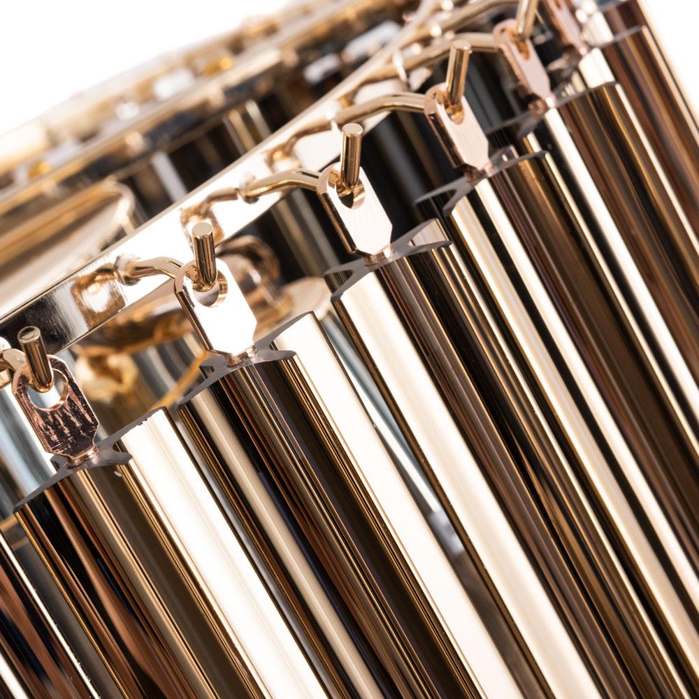 Картинка Каскадная люстра Divinare Frizzante 1681/01 SP-9