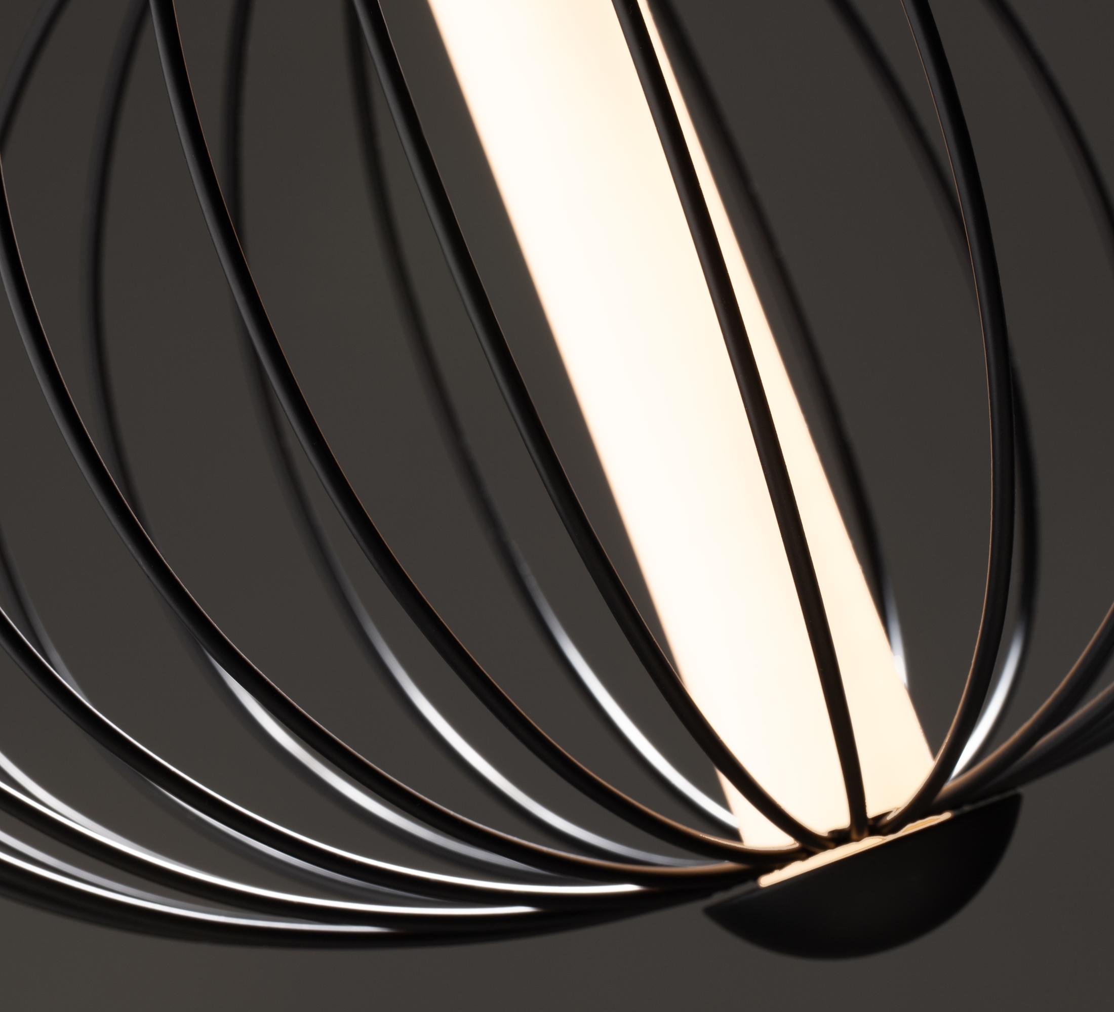 Дополнительная картинка Подвесной светильник Freya FR6131PL-L10B