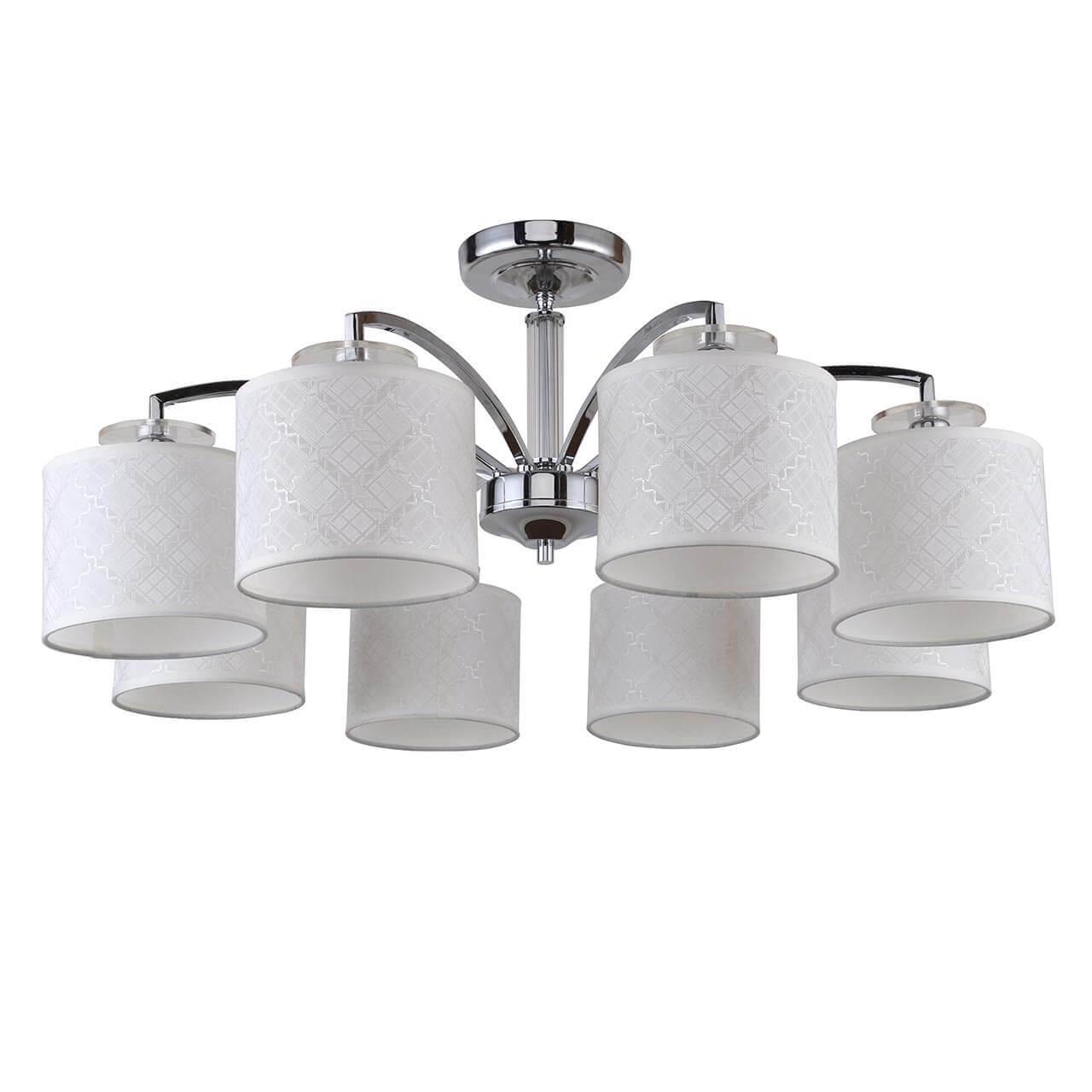 Дополнительная картинка Потолочная люстра F-Promo Modum 2199-8U