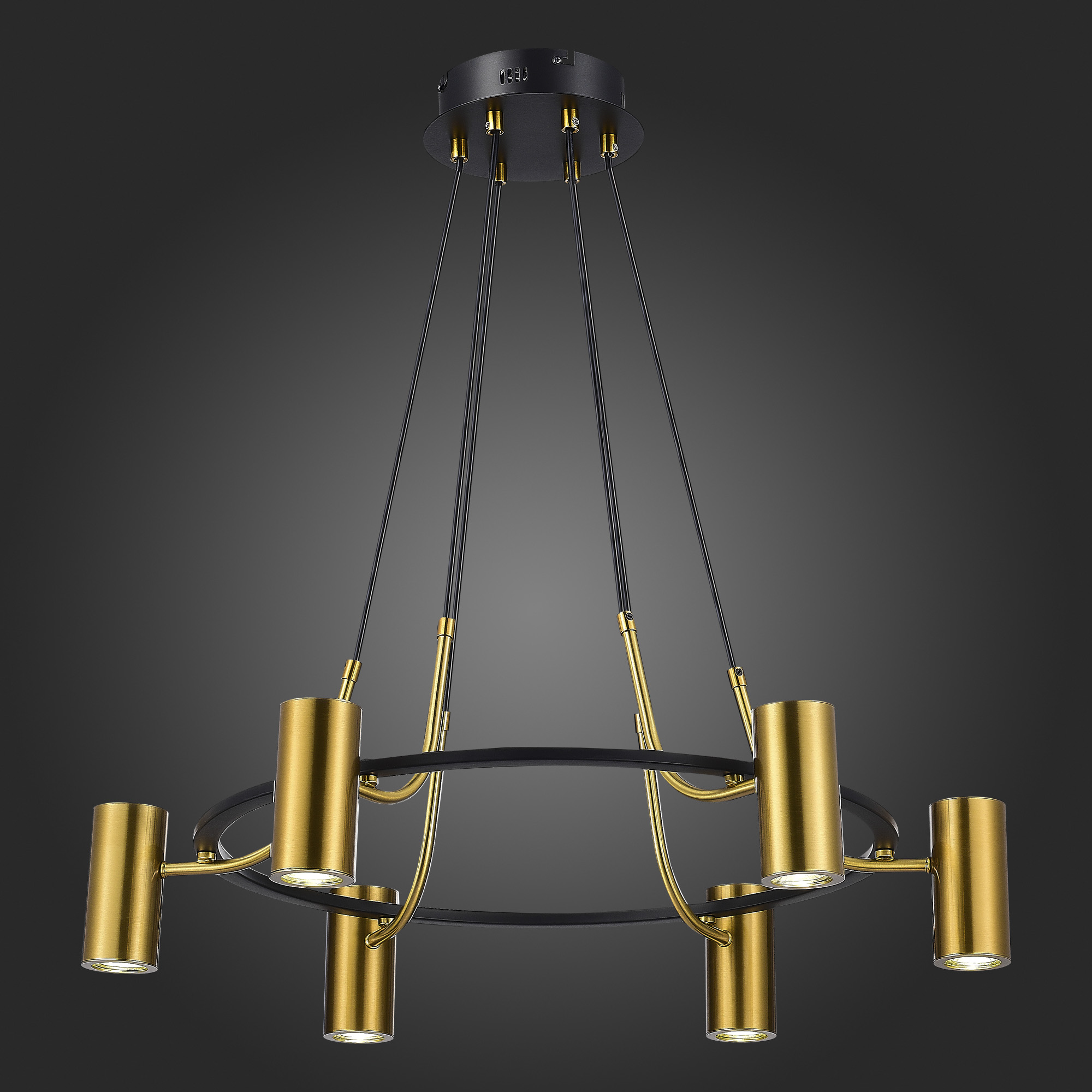 Картинка SL1215.403.06 Люстра подвесная ST-Luce 