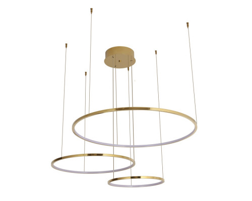 люстры newport 15000 15103/s champagne gold , подвесной светильник, champagne gold l115*83*h200 cm led 67w 3100k 6700lm, доставка по Казахстану 