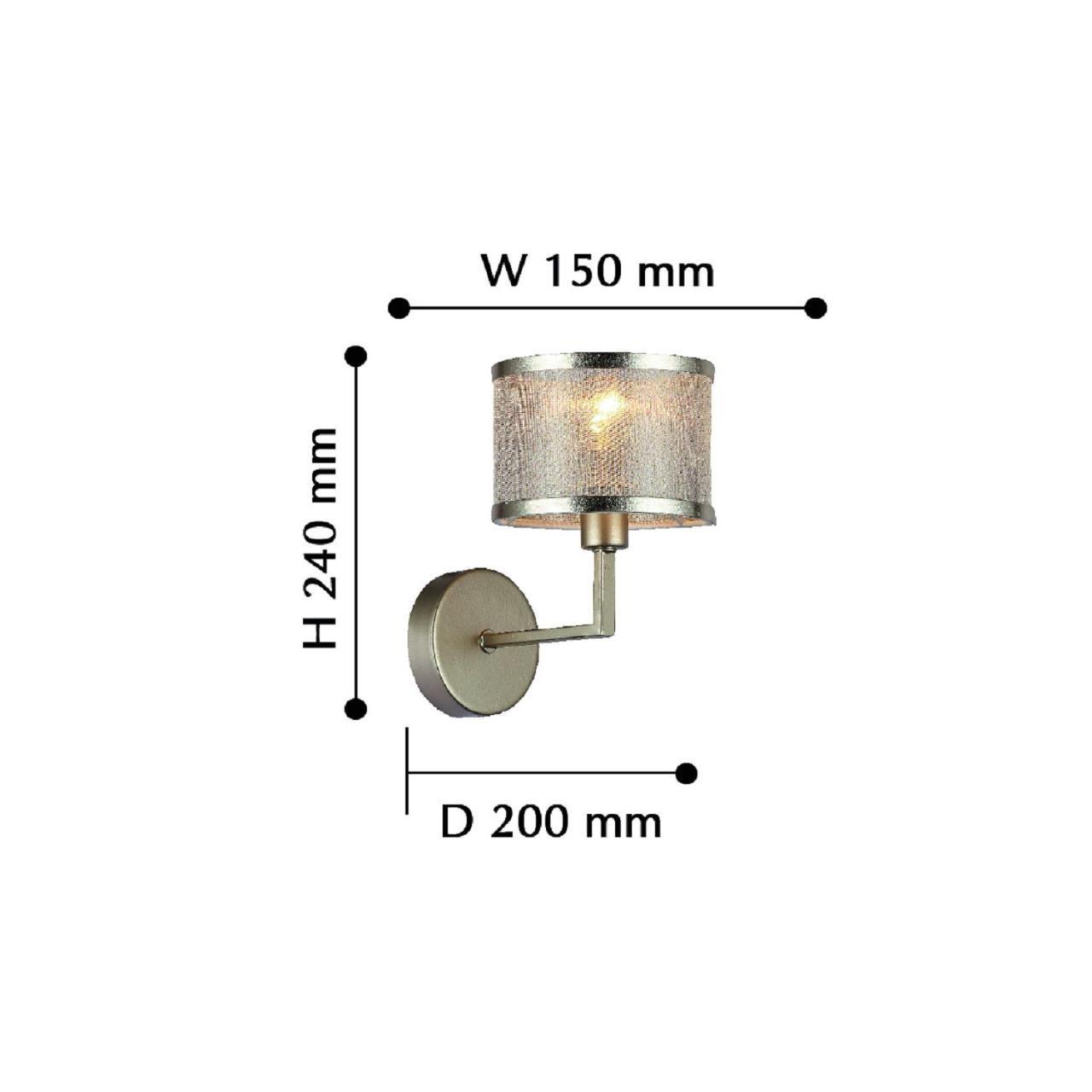 Картинка Бра F-Promo Bonbon 2487-1W