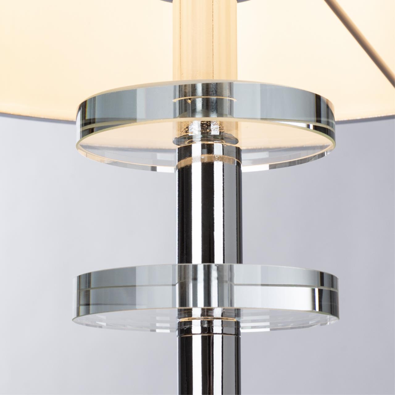 Торшер Arte Lamp Furore A3990PN-1CC — фото 19