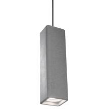 Подвесные Светильник OAK SP1 SQUARE CEMENTO 150673, доставка по Казахстану 