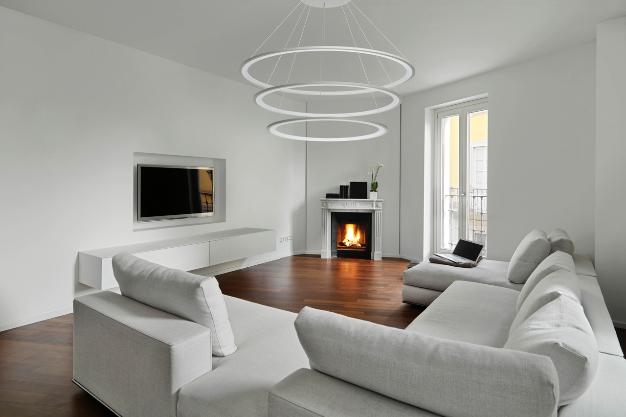 Дополнительная картинка Люстра RegenBogen Платлинг 661016903