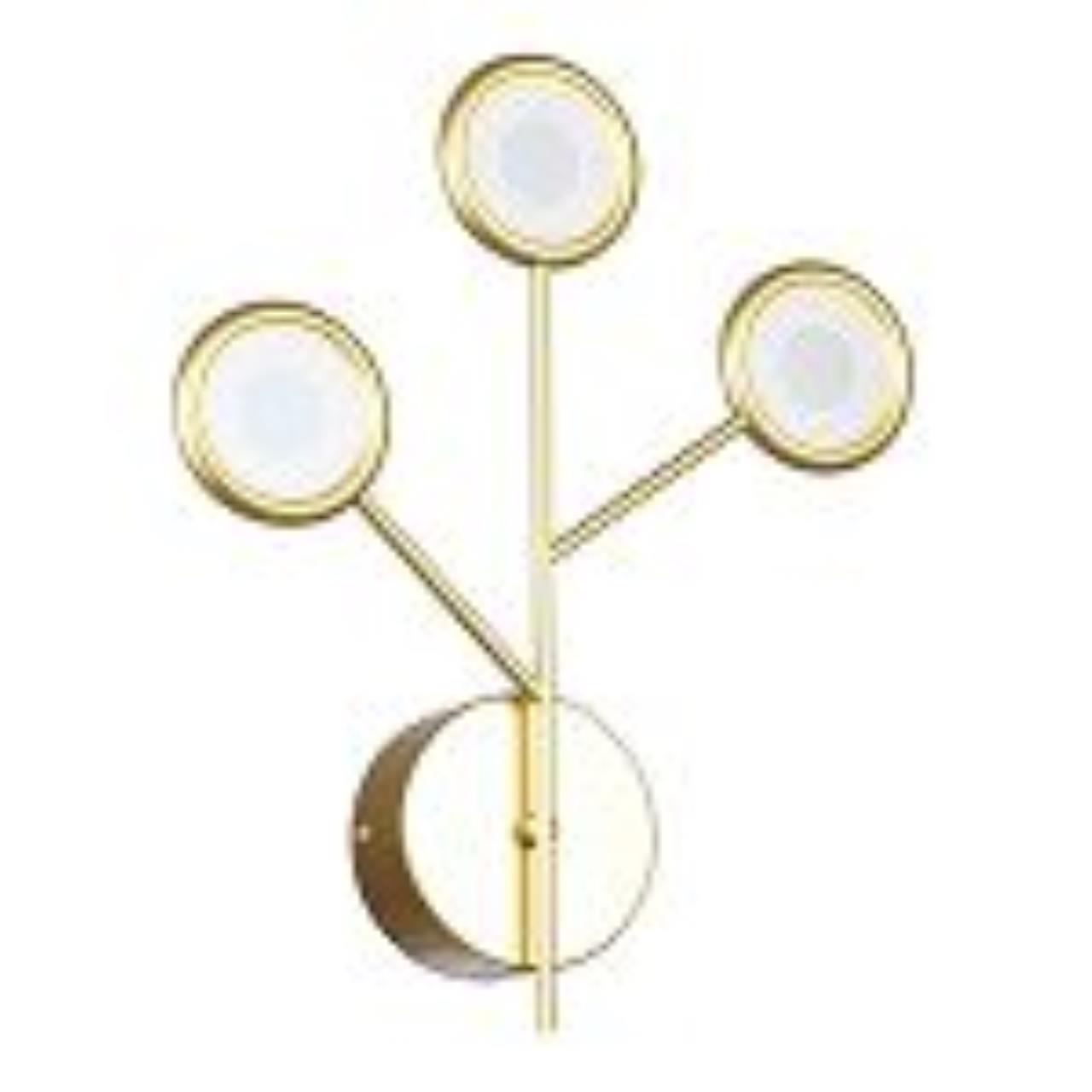 Картинка Настенный светильник Mugs 4253-3W