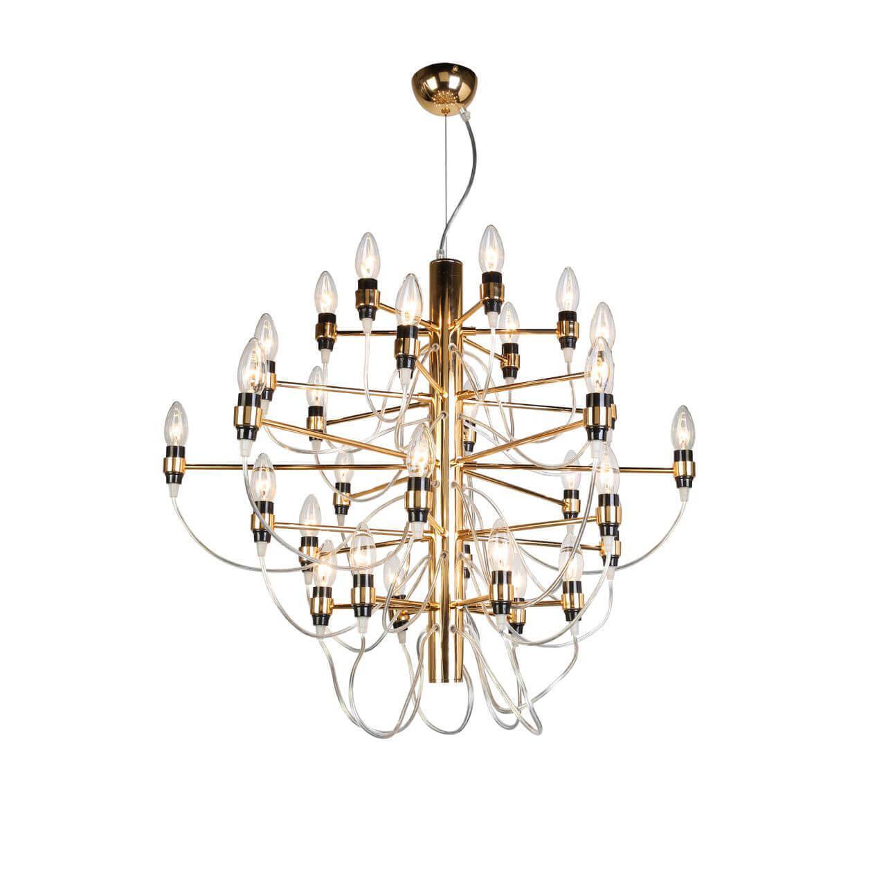 люстры подвесной светильник favourite golem 1893-30p, доставка по Казахстану 