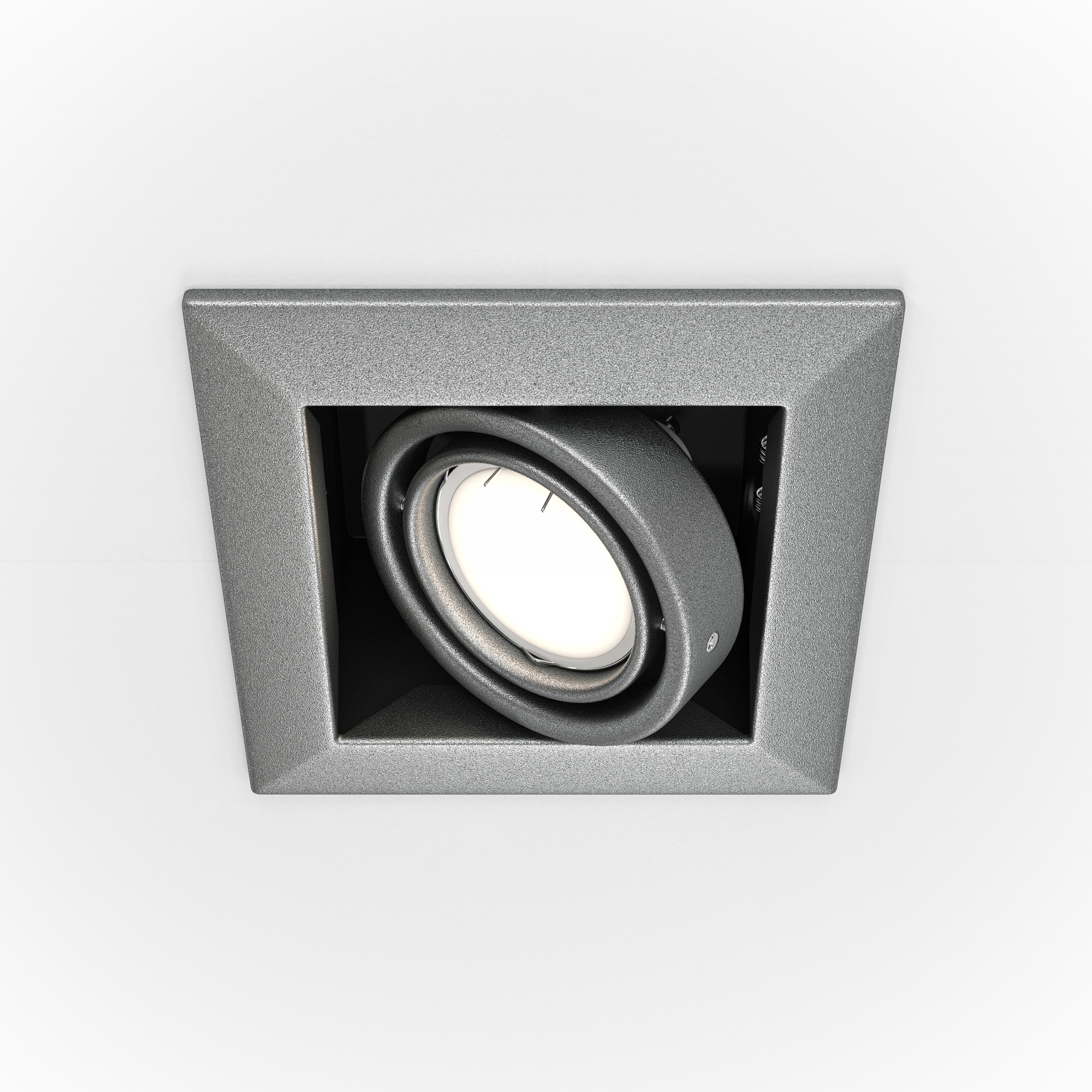 Картинка Встраиваемый светильник Maytoni Metal DL008-2-01-S