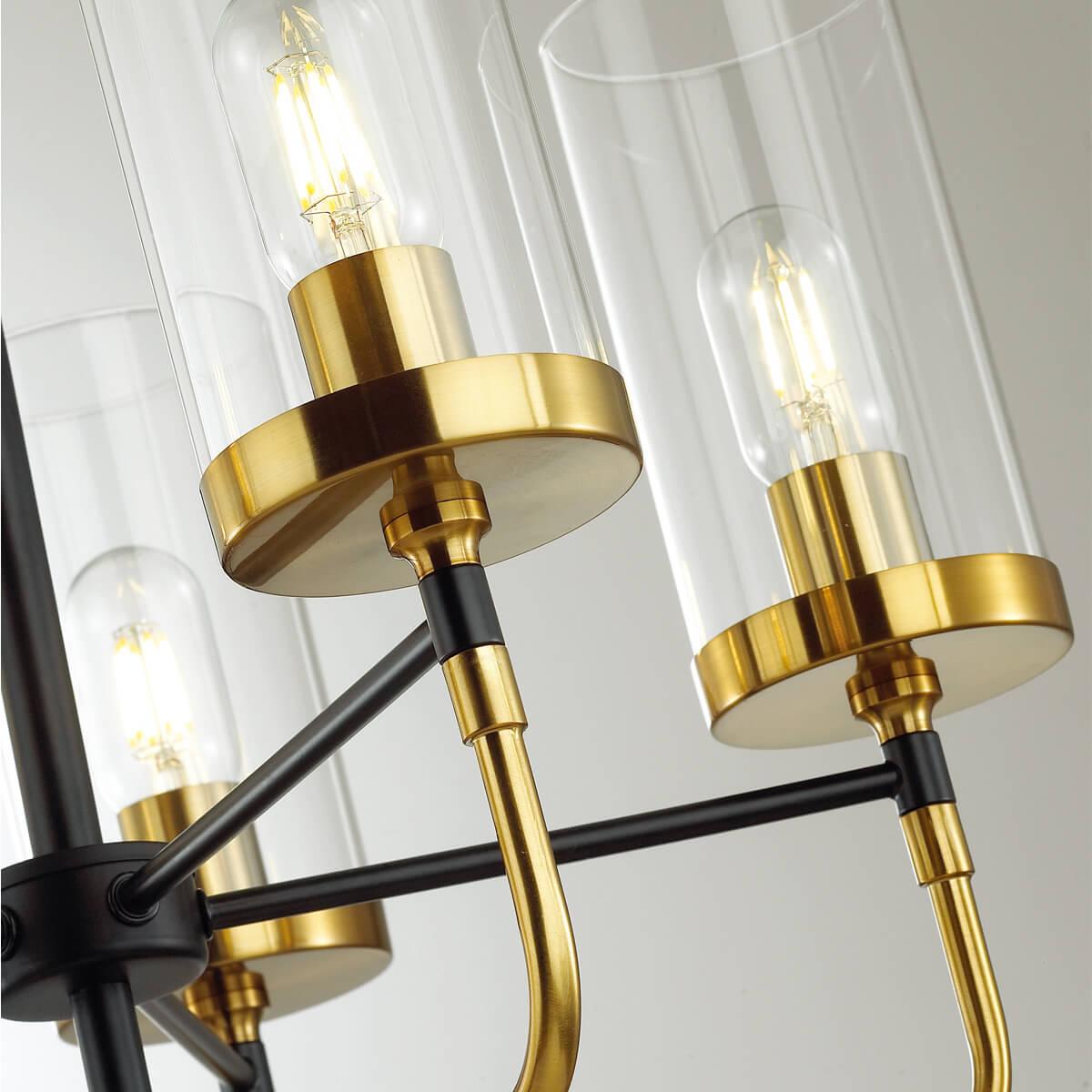 Картинка Подвесная люстра Odeon Light Novas 4816/8