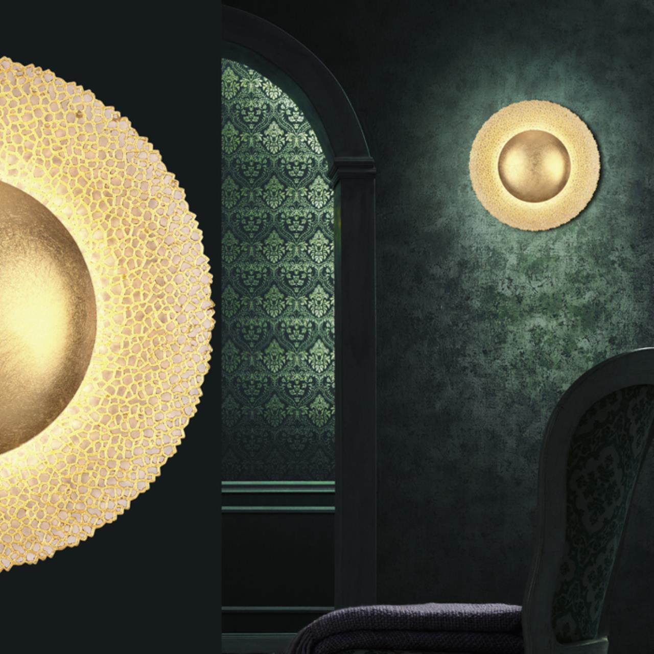 Картинка Потолочный светодиодный светильник Odeon Light Solario 3559/24L